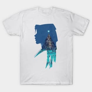 Sunken Castle T-Shirt